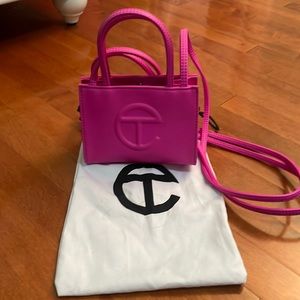 Azalea Small Shopping Telfar bag